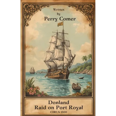 Donland - Raid on Port Royal