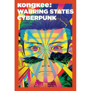 Kongkee: Warring States Cyberpunk