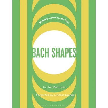 Bach Shapes: Diatonic Sequences for Bass