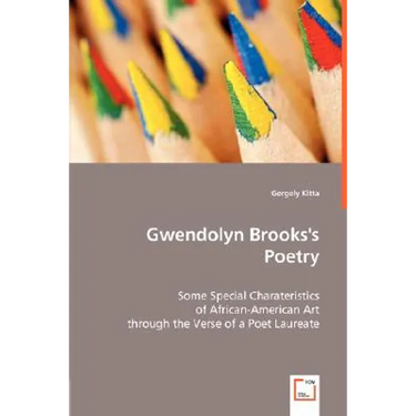 Gwendolyn Brooks's Poetry