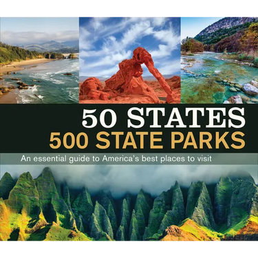 50 States 500 State Parks