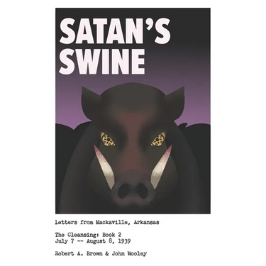 Satan's Swine: The Cleansing: Book 2