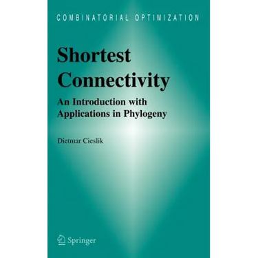 Shortest Connectivity: An Introduction with Applications in Phylogeny