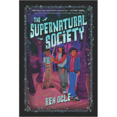 The Supernatural Society