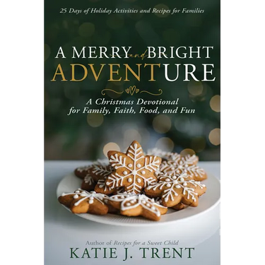 A Merry and Bright Adventure: A Christmas Devotional for Family, Faith, Food, and Fun
