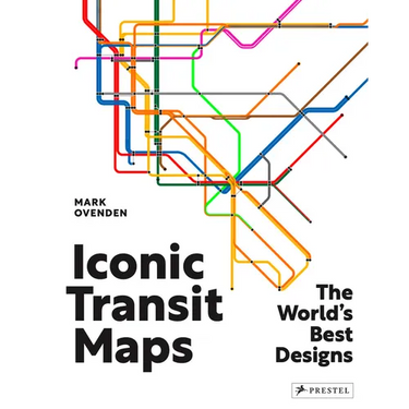 Iconic Transit Maps: The World's Best Designs