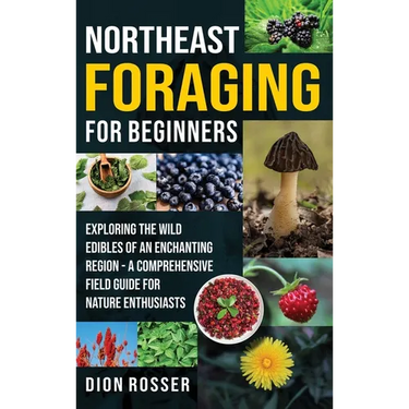 Northeast Foraging for Beginners: Exploring the Wild Edibles of an Enchanting Region - A Comprehensive Field Guide for Nature Enthusiasts