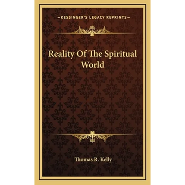 Reality Of The Spiritual World
