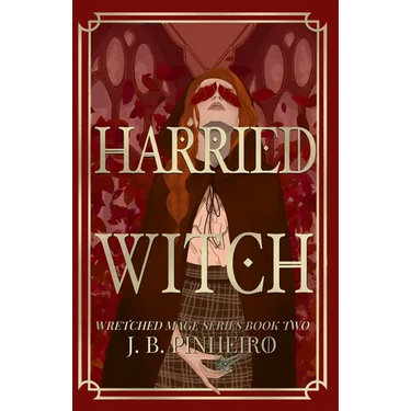 Harried Witch