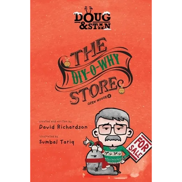 Doug & Stan - The DIY-O-Why Store: Open House 4
