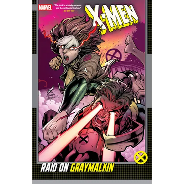 X-Men: Raid on Graymalkin