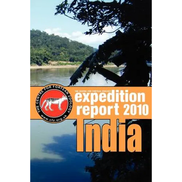 Cfz Expedition Report: India 2010