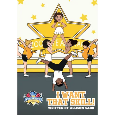 I Want That Skill!: The Cheerleader Book Club