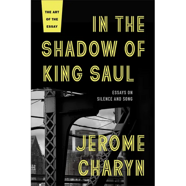 In the Shadow of King Saul: Essays on Silence and Song