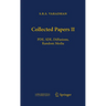 Collected Papers II: Pde, Sde, Diffusions, Random Media