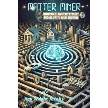 Matter Miner: Immutable Laws That Attract Success With Every Thought