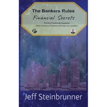 Bankers Rules Financial Secrets: Family Financial Lessons: How compound interest will keep you wealthy.
