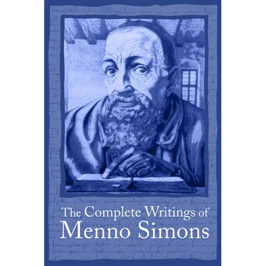 Complete Writings Menno Simons