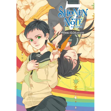 Shonen Note: Boy Soprano 7