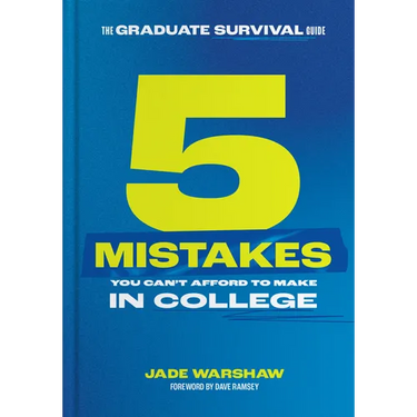 The Graduate Survival Guide: 5 Mistakes You Can't Afford to Make in College