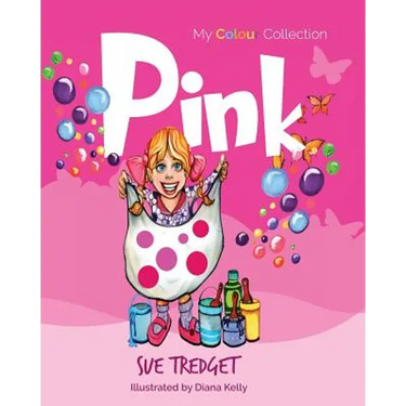 My Colour Collection: Pink