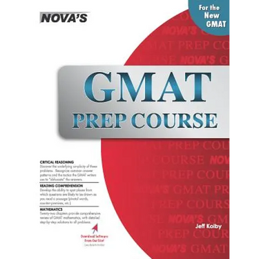 GMAT Prep Course