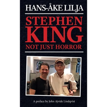 Stephen King (hardback): Not Just Horror