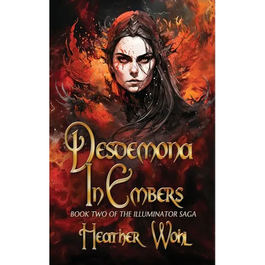 Desdemona in Embers
