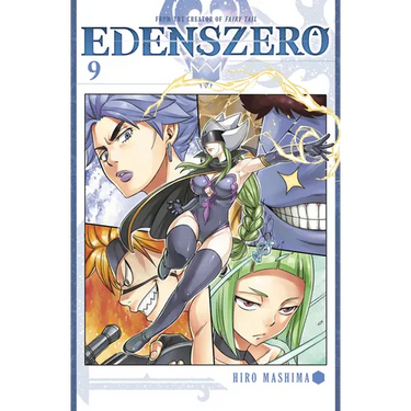 Edens Zero 9