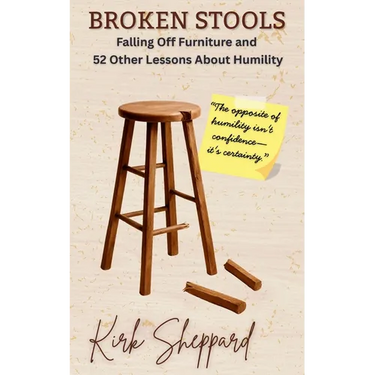 Broken Stools