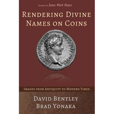 Rendering Divine Names on Coins: Images from Antiquity to Modern Times