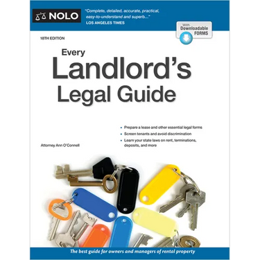 Every Landlord's Legal Guide