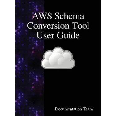 AWS Schema Conversion Tool User Guide