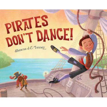 Pirates Don't Dance