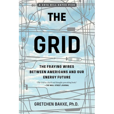 The Grid: The Fraying Wires Between Americans and Our Energy Future