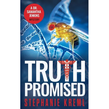 Truth Promised: A Medical Murder Mystery