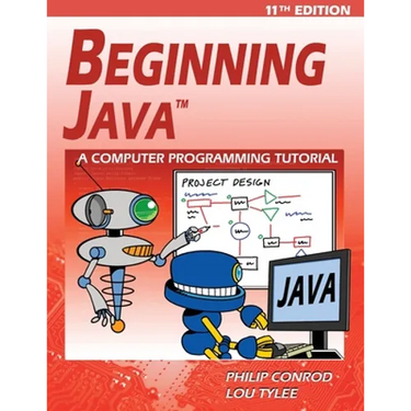 Beginning Java: A JDK 11 Programming Tutorial