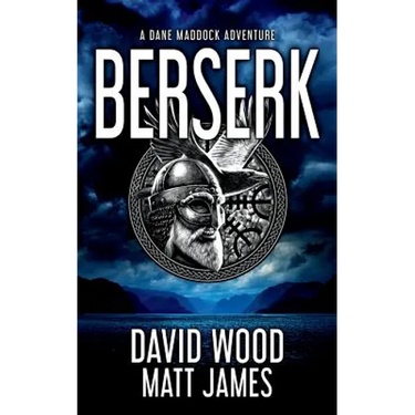 Berserk: A Dane Maddock Adventure
