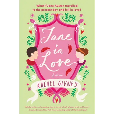 Jane in Love