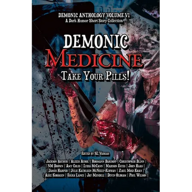 Demonic Medicine: Take Your Pills!