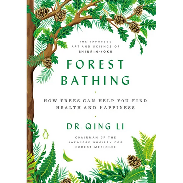 Forest Bathing: How Trees Can Help You Find Health and Happiness