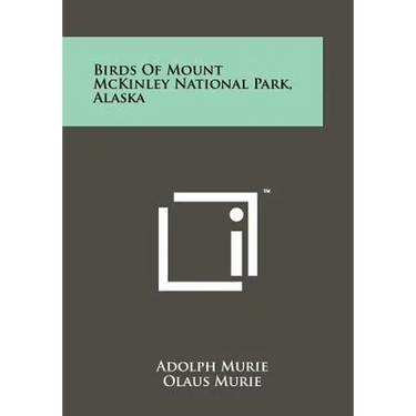 Birds Of Mount McKinley National Park, Alaska
