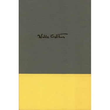 The Kingdom of Art: Willa Cather's First Principles and Critical Statements, 1893-1896
