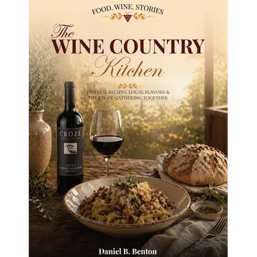 The Wine Country Kitchen