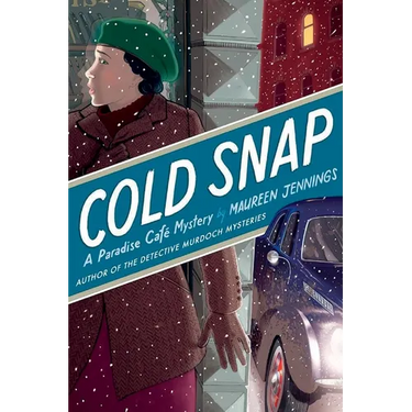 Cold Snap: A Paradise Café Mystery