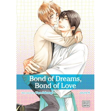 Bond of Dreams, Bond of Love, Vol. 4