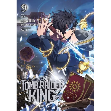 Tomb Raider King, Vol. 9