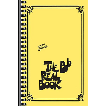 The Real Book - Volume I - Sixth Edition - Mini Edition: BB Edition