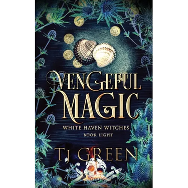 Vengeful Magic: Paranormal Witch Mysteries