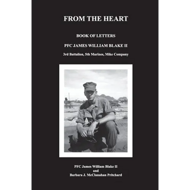 From the Heart: Book of Letters